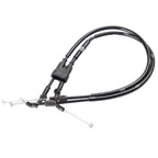 Black Throttle Cables for Yamaha YZF R6 (2006-2016)
