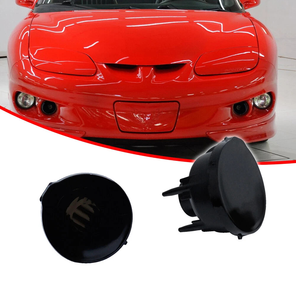2X Bumper Trim Covers for Pontiac Firebird (1998–2002)
