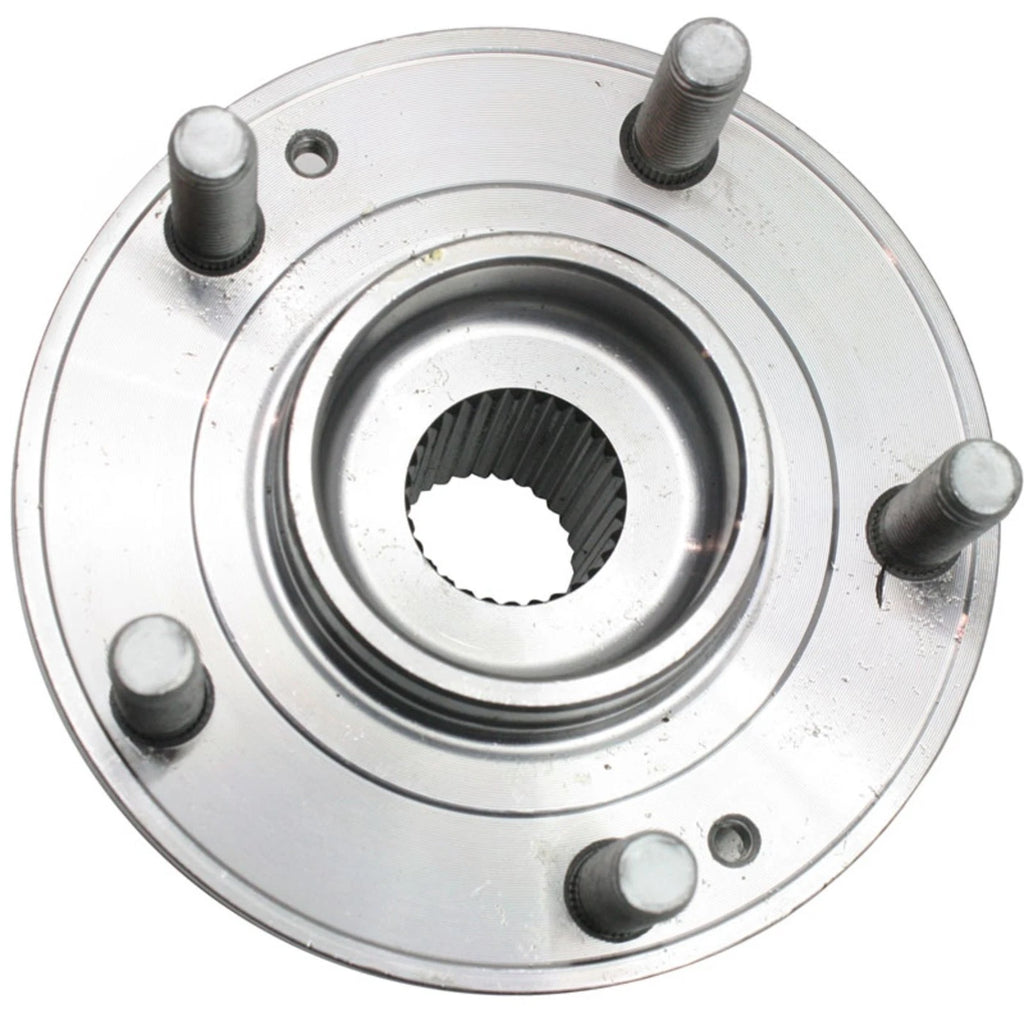 Wheel Hubs for Kia Sorento (2011–2015) Front & Rear 5 Lug with Bearing AWD