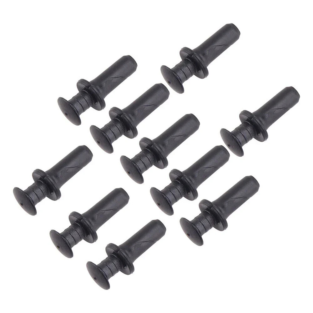 10x Boot Carpet & Interior Lining Clips for Mercedes C & E Class SLK