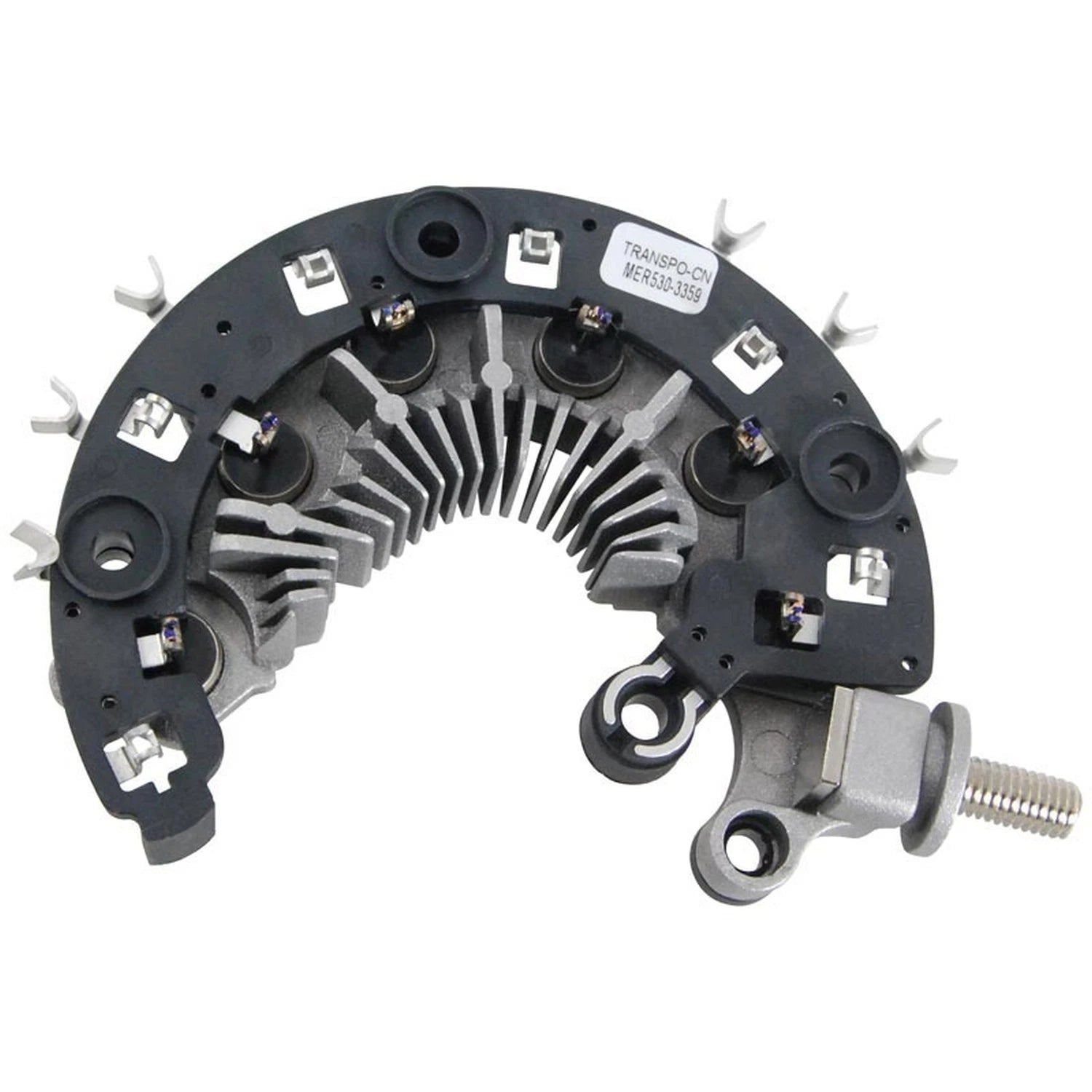 Positive Rectifier for BMW 323i L6 2.5L (2006)