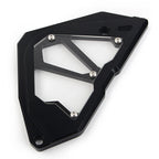 Front Sprocket Cover Chain Guard for Kawasaki Z250 Z300 Ninja 250 300 (2013–2017)