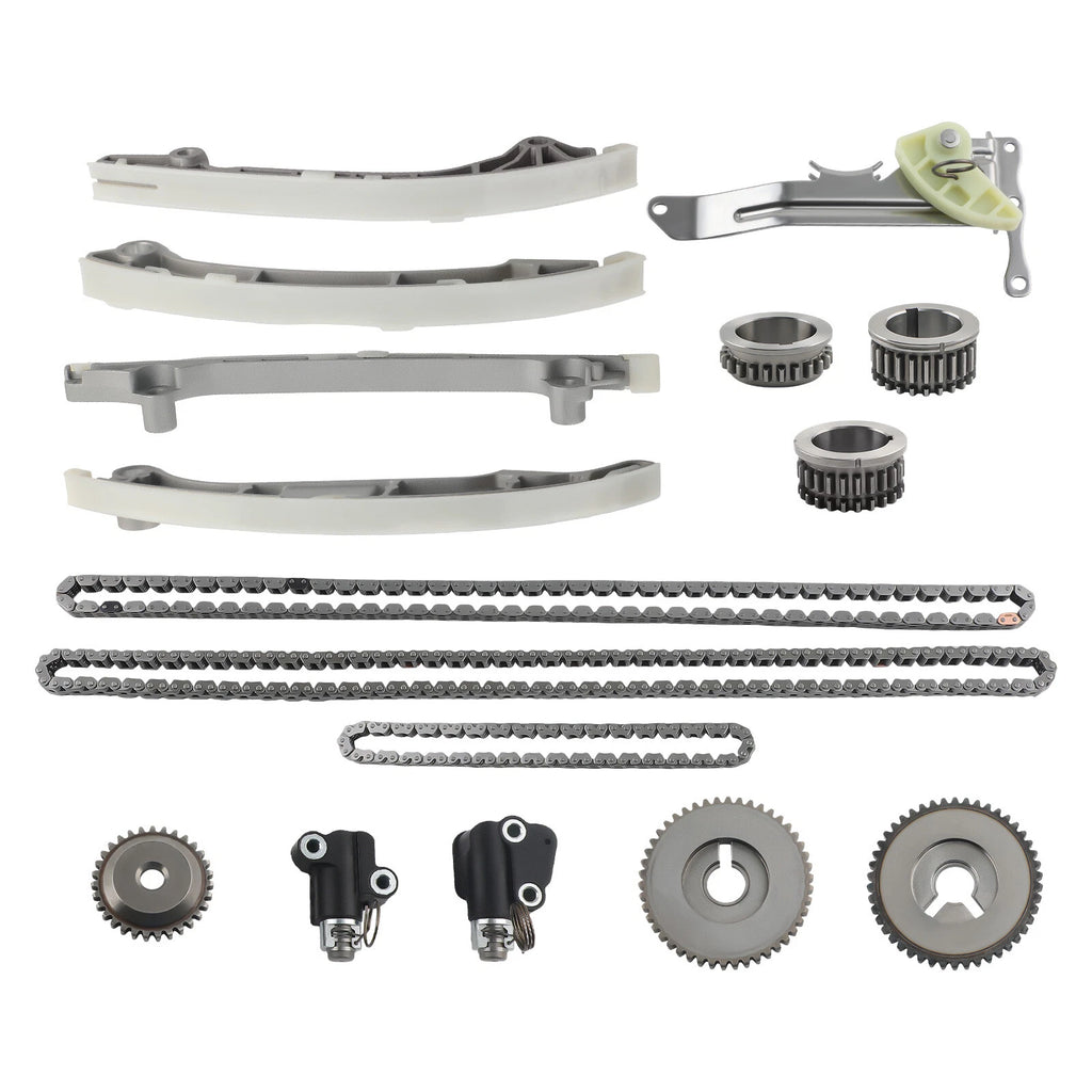 Timing Chain Kit for Infiniti FX50 QX56 M56 QX80 Q70 (2008–2019)
