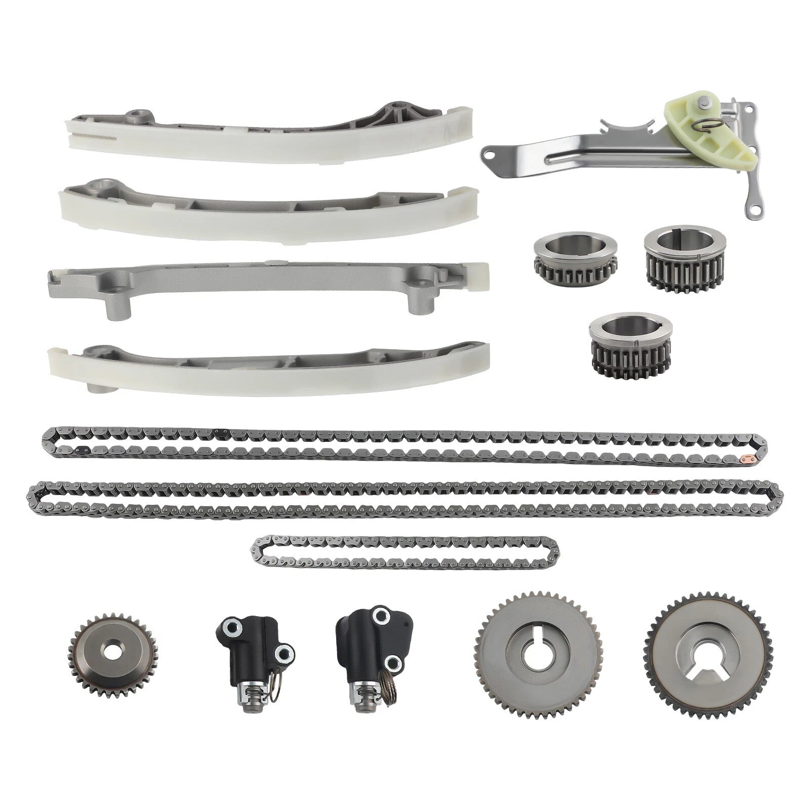 Timing Chain Kit for Infiniti FX50 QX56 M56 QX80 Q70 (2008–2019)