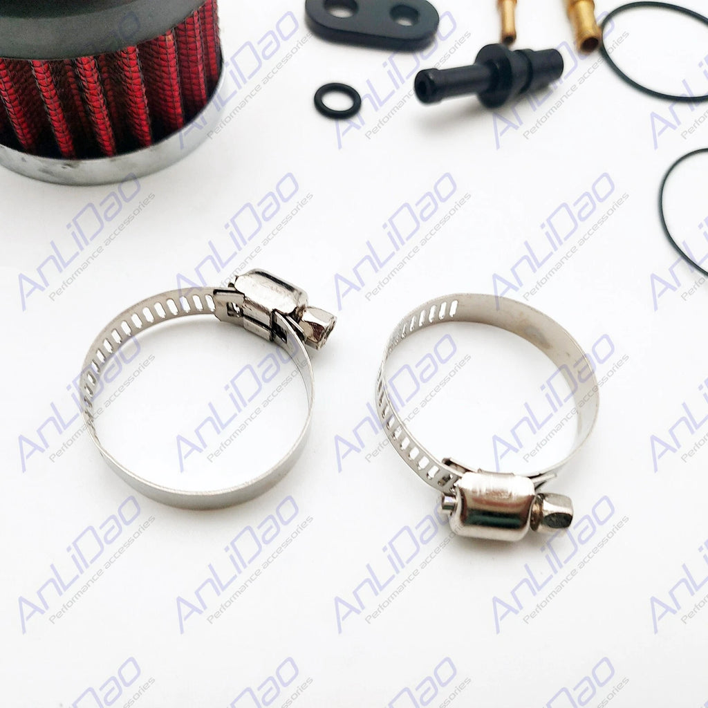 Blow-Off Valve for Can-Am Maverick X3 Turbo R XDR (2017–2019) 615903