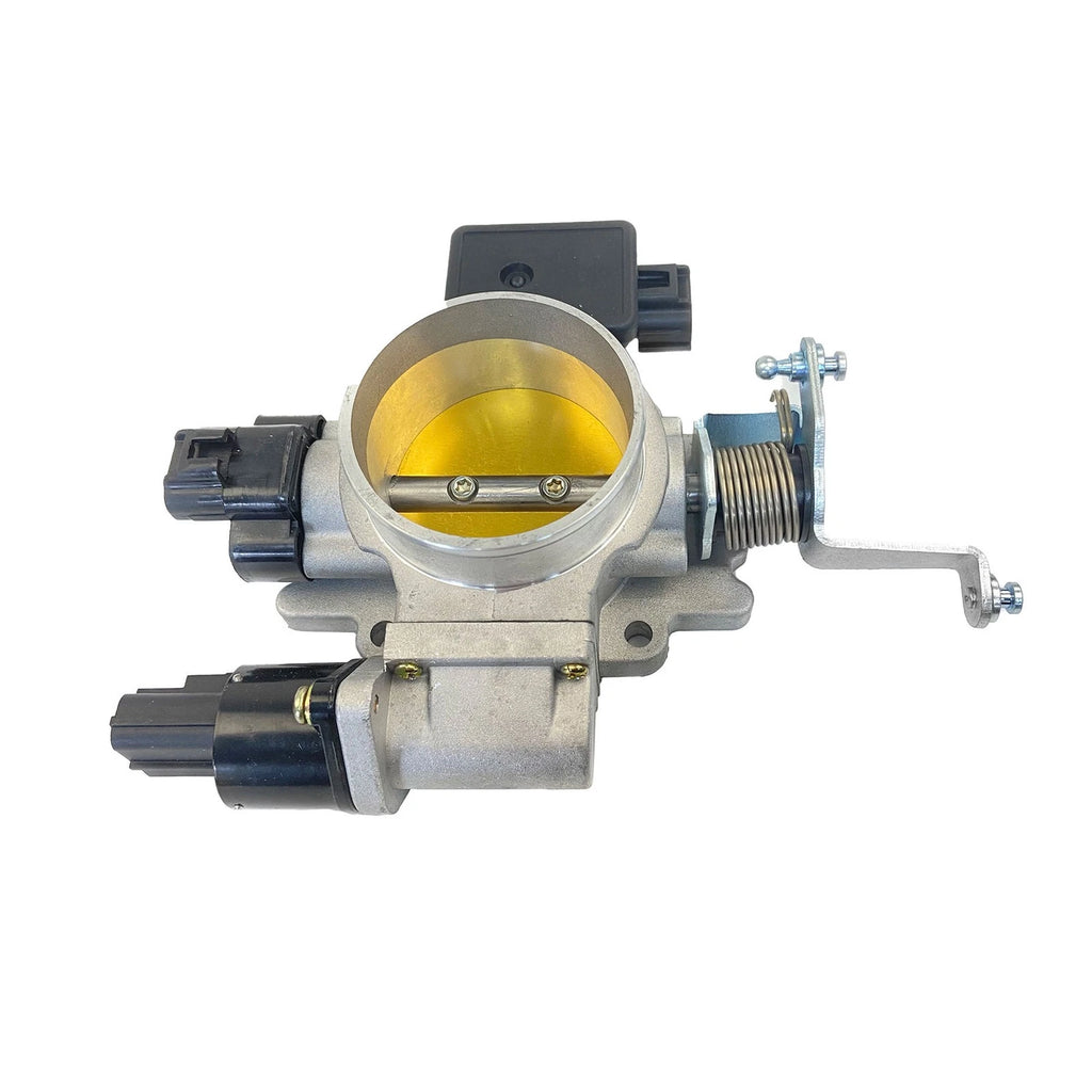 Aluminum Throttle Body for Jeep Cherokee Grand Cherokee Wrangler (1998–2001)