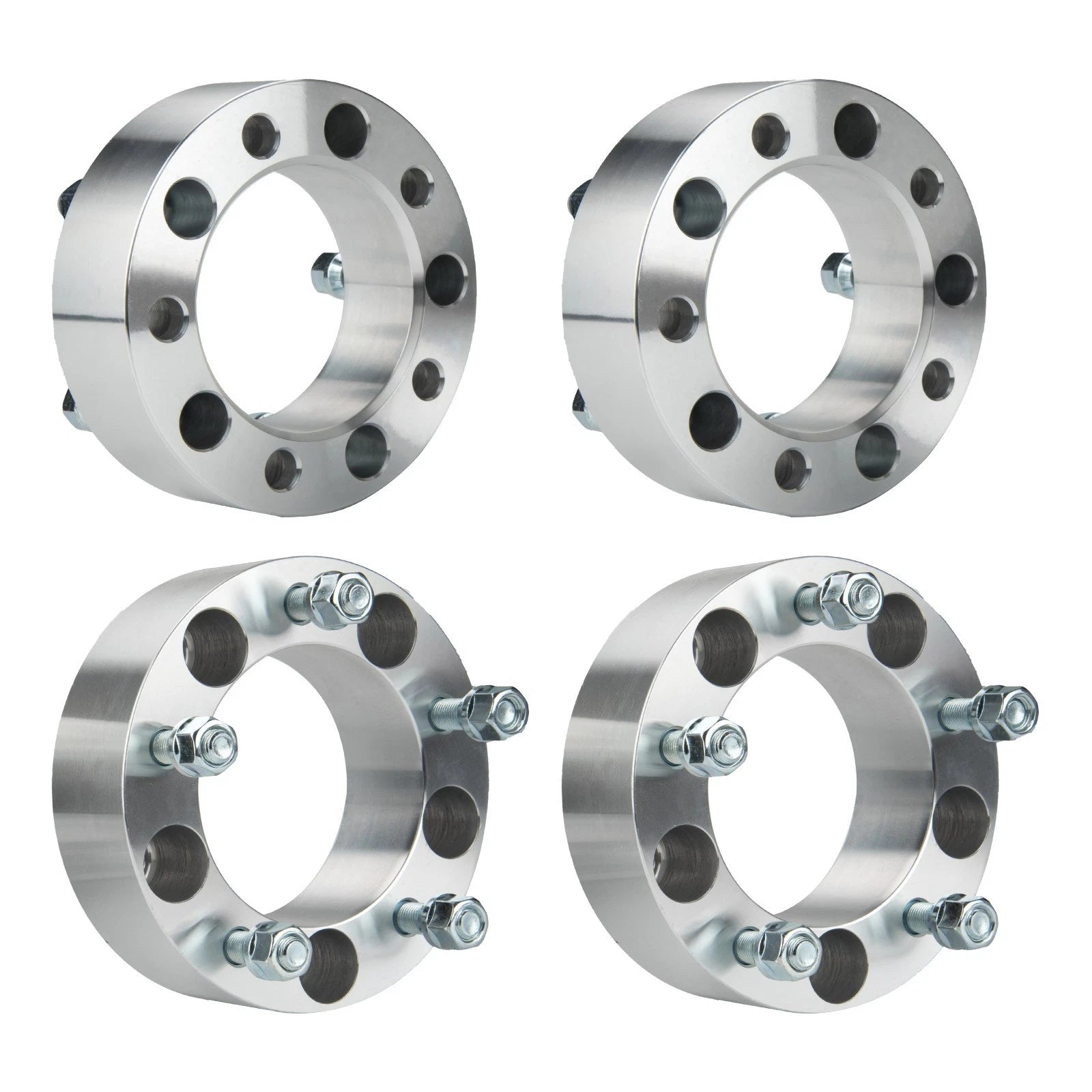 Wheel Spacers for Ford F-150 Dodge Ram 1500 (2004–2024)
