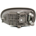 Interior Door Handle for Hyundai Elantra (1996–2000) LH Beige Plastic