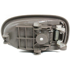 Interior Door Handle for Hyundai Elantra (1996–2000) LH Beige Plastic