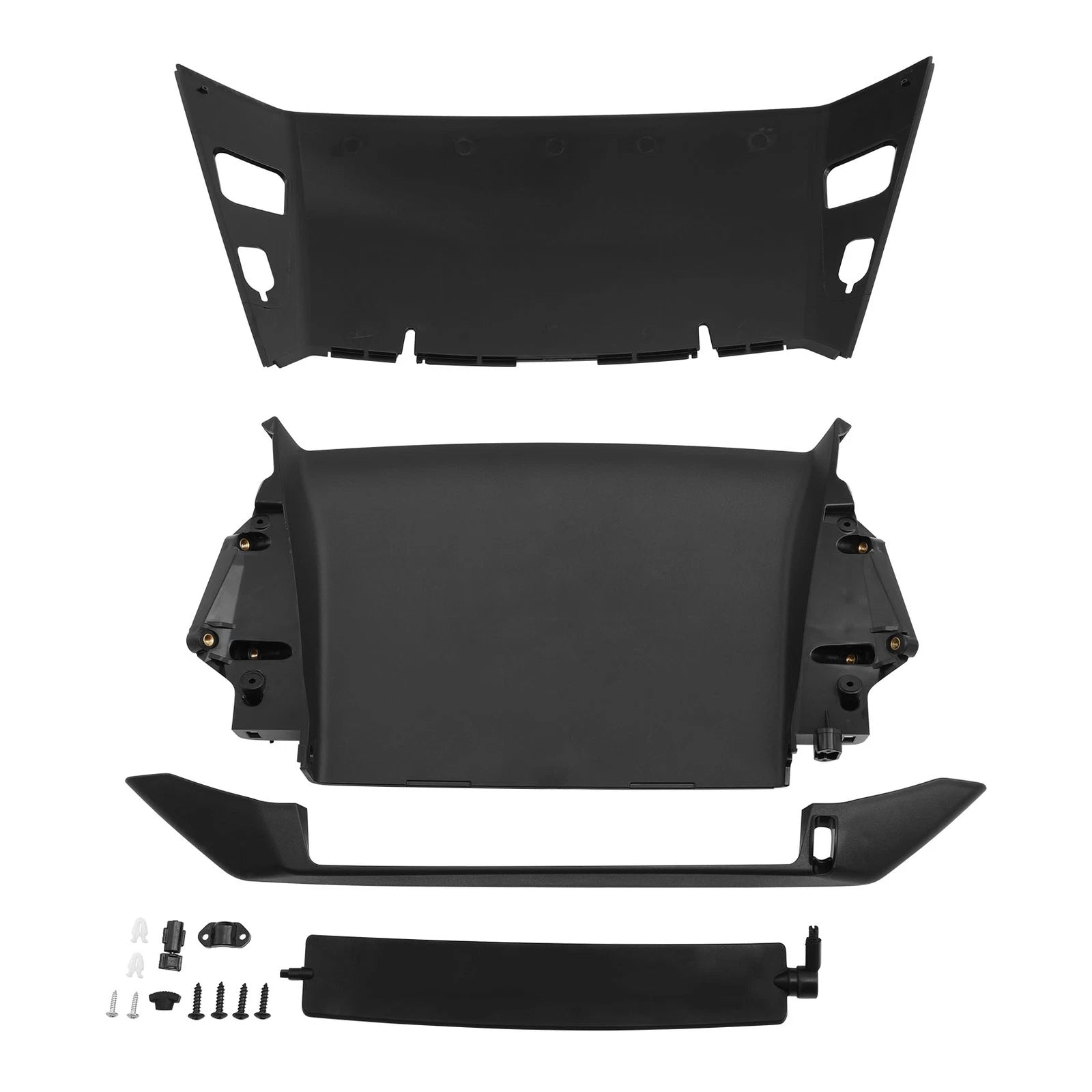 Inner Fairing Cover Air Vent Duct for Harley CVO Road Glide (2023–2025)