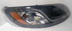 Headlight Assembly Black Dual Function LED for Peterbilt (2017–2025)