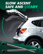 2X Front Hood Lift Supports for BMW E60 525i 528i 530i 535i 545i 550i (2004–2010)