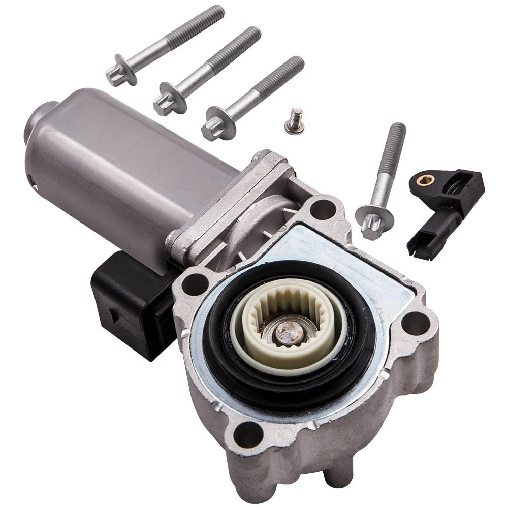 Transfer Case Shift Actuator Motor for BMW X3 X5 (2004-2010)