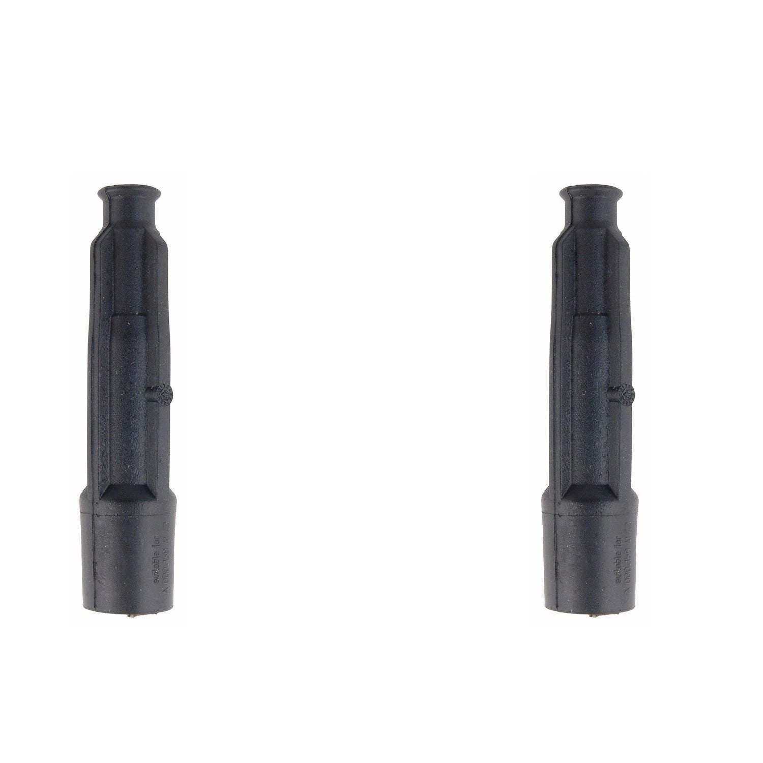 2X NGK Direct Ignition Coil Boots for W203 C230 R170 SLK230 (2001–2007)