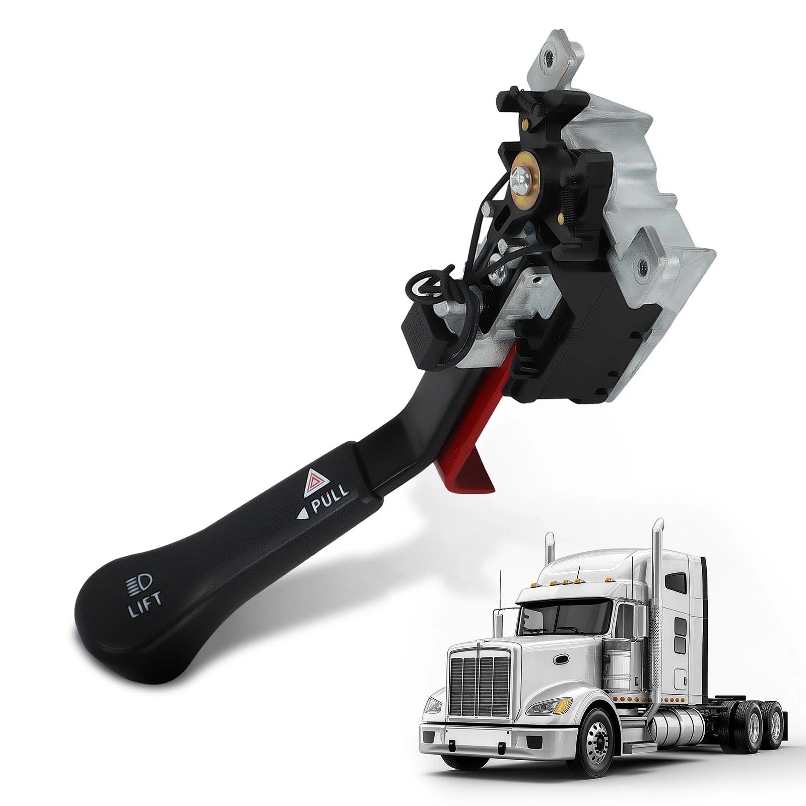 Metal Turn Signal Switch for Freightliner MT45 (2011–2014) 57746002S20022