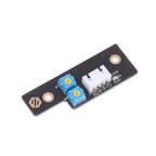 Hall Effect Limit Switch Sensor for 3D Printers (ABS, Black)
