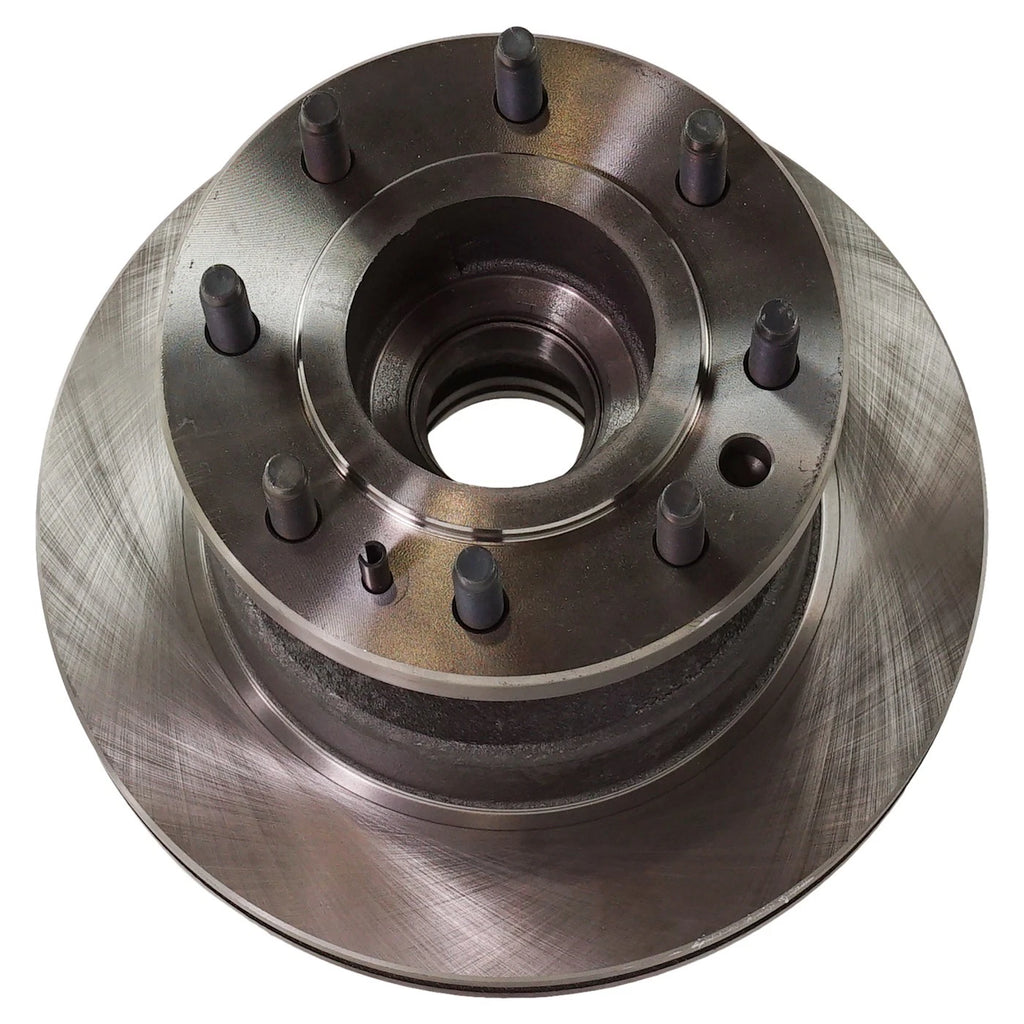 Front Disc Brake Rotors for Ford E-350 Super Duty (1999–2007)