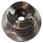 Front Disc Brake Rotors for Ford E-350 Super Duty (1999–2007)