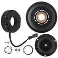 6-Groove Compressor Clutch Kit for Hummer H3 3.7L L5 (2006–2010)
