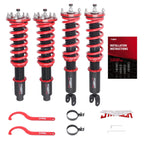 Adjustable Coilover Struts for Honda Accord (2008-2012)