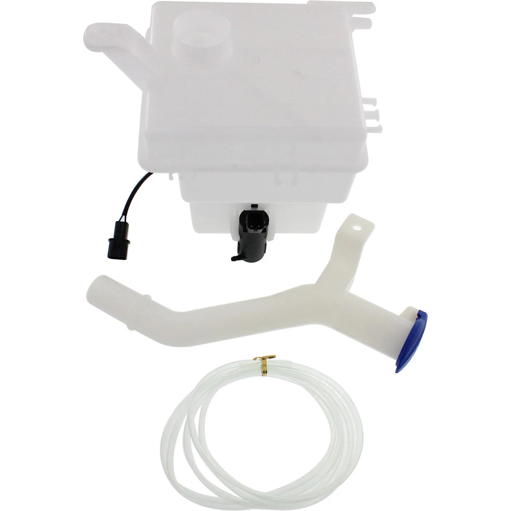 Washer Reservoir for Kia Rio (2007–2011) with Pump