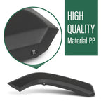Rear Fender Flare Molding Trim for Toyota RAV4 (2019–2024) Right Side