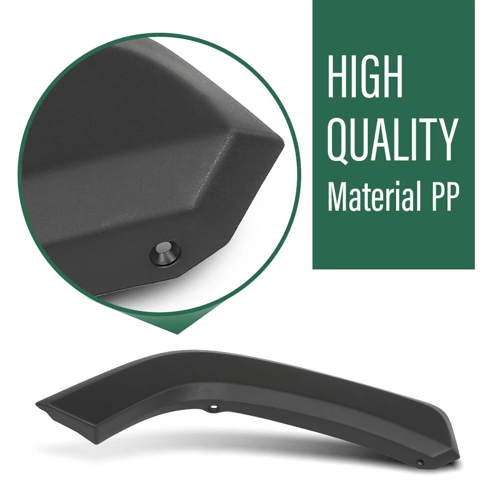 Rear Fender Flare Molding Trim for Toyota RAV4 (2019–2024) Right Side