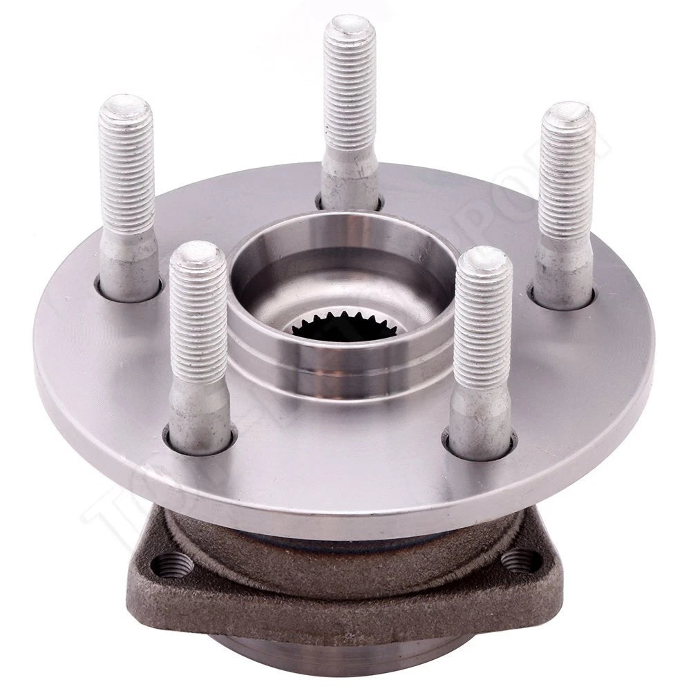 2X Rear Wheel Bearing & Hub Assembly for Toyota Matrix, Pontiac Vibe (2003–2006)