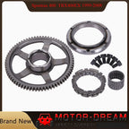 Starter Clutch One Way Bearing Sprag w/Gear Idler for Honda TRX400EX (2000–2009)