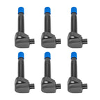6x Ignition Coil for Honda Accord Crosstour Odyssey Acura RL TL TSX (2008–2015)