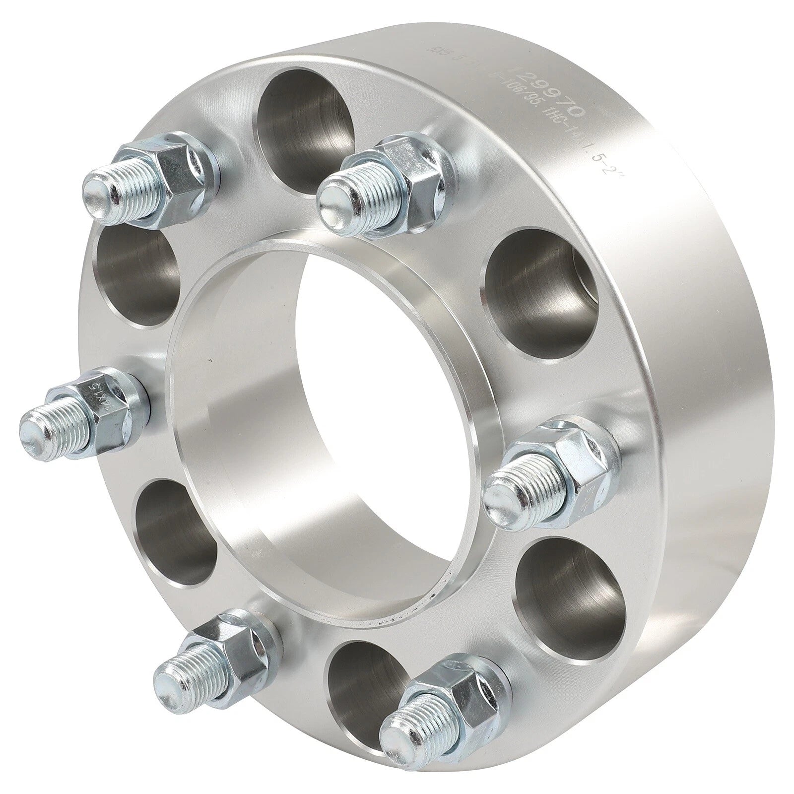 Set of 4 Wheel Adapters for Toyota Tacoma to Tundra