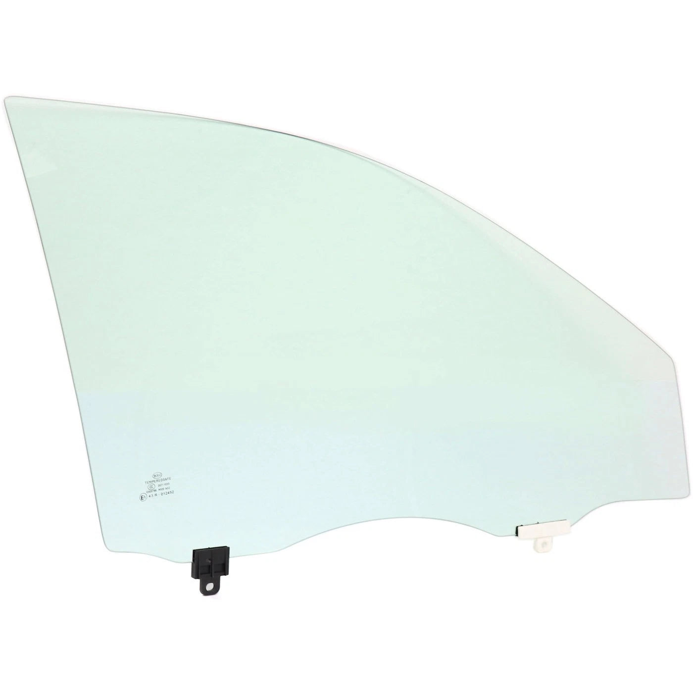 Door Glass Kit for Toyota Corolla (2003–2004) Front Passenger RH Side