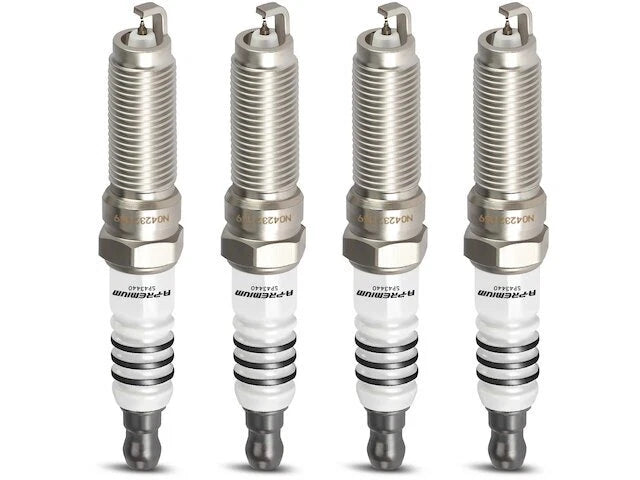 Spark Plug Set for Mazda 5 (2008–2010, 2012, 2014–2015) RJ813VP