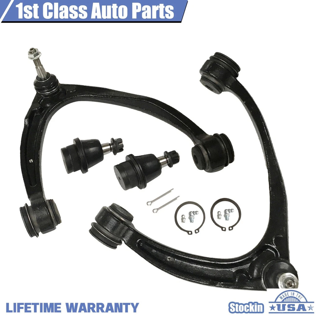 Front Suspension Upper Control Arm for Chevy Silverado Suburban GMC Yukon (2007–2016)
