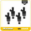 Set of 4 Fuel Injectors for GMC Sonoma (1998–2000) 2.2L