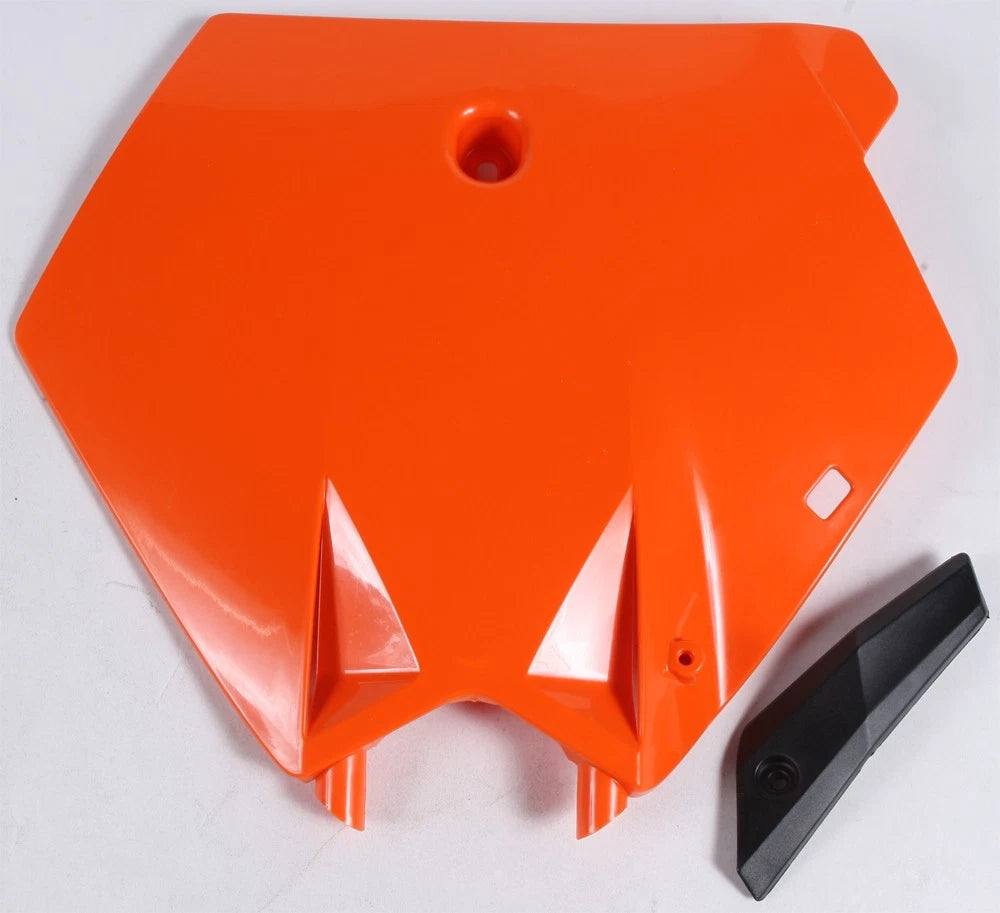 Acerbis Front Number Plate for KTM 250 SX, 450 SX-F, 525 SX (2003–2023)