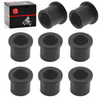 8pcs Front A-Arm Bushing Kit for Polaris RZR 170, Phoenix 200 (2005–2021)