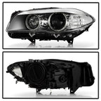 HID Projector Headlight Driver for BMW F10 528i 535i (2011–2013)