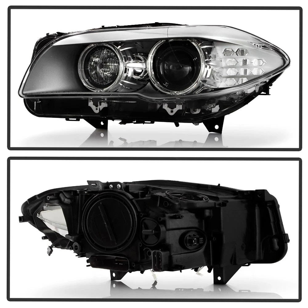HID Projector Headlight Driver for BMW F10 528i 535i (2011–2013)
