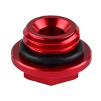 Oil Filler Cap Plug for Honda CR125R CR250R (1990–2007) CR500R (1987–2001)