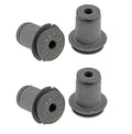 Set of 2 Front Upper Control Arm Bushings for Dodge Ramcharger (RWD)