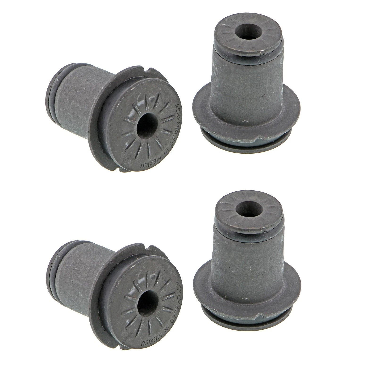 Set of 2 Front Upper Control Arm Bushings for Dodge Ramcharger (RWD)