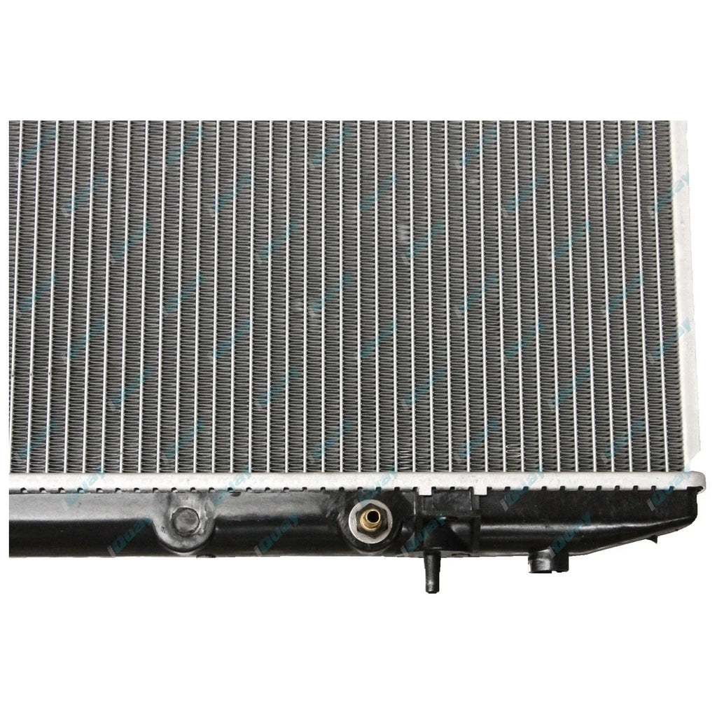Heavy Duty Alloy Core Radiator for Nissan NX Coupe AUTO/MANUAL '91-'00 2.0L