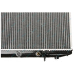 Heavy Duty Alloy Core Radiator for Nissan NX Coupe AUTO/MANUAL '91-'00 2.0L