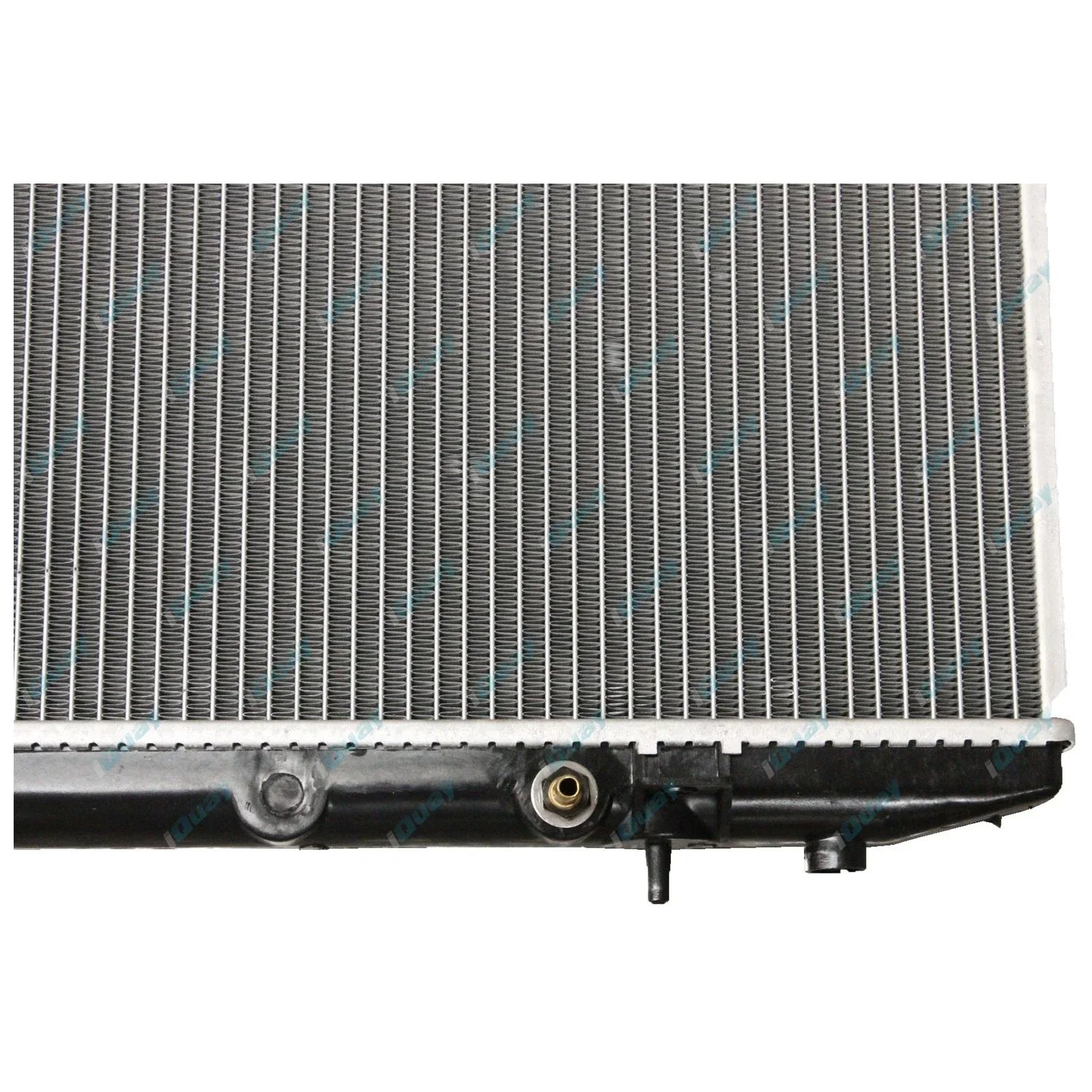 Heavy Duty Alloy Core Radiator for Nissan NX Coupe AUTO/MANUAL '91-'00 2.0L