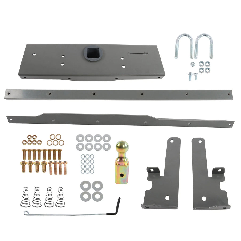 Gooseneck Hitch Prep Package for GMC Sierra 2500HD 3500HD (2016–2019)