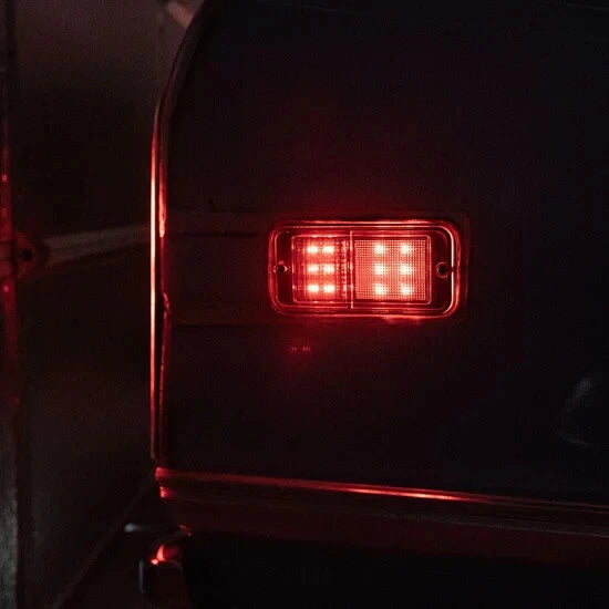 Sequential LED Tail Lights Rear for Toyota Hilux (2016–2020)