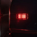 Sequential LED Tail Lights Rear for Toyota Hilux (2016–2020)
