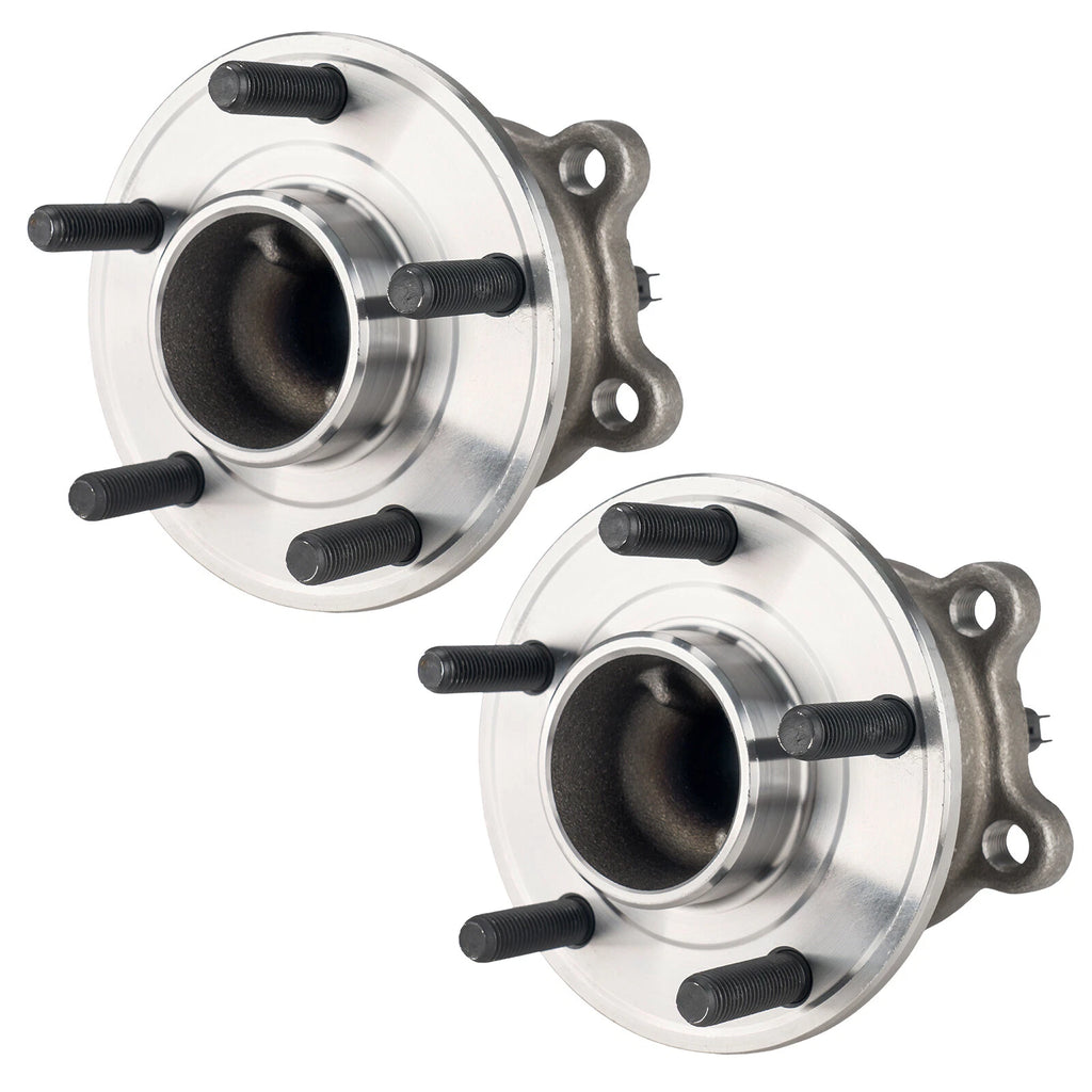 Rear Wheel Bearing Hubs Assembly for Ford C-Max Escape MKC (2013–2019)
