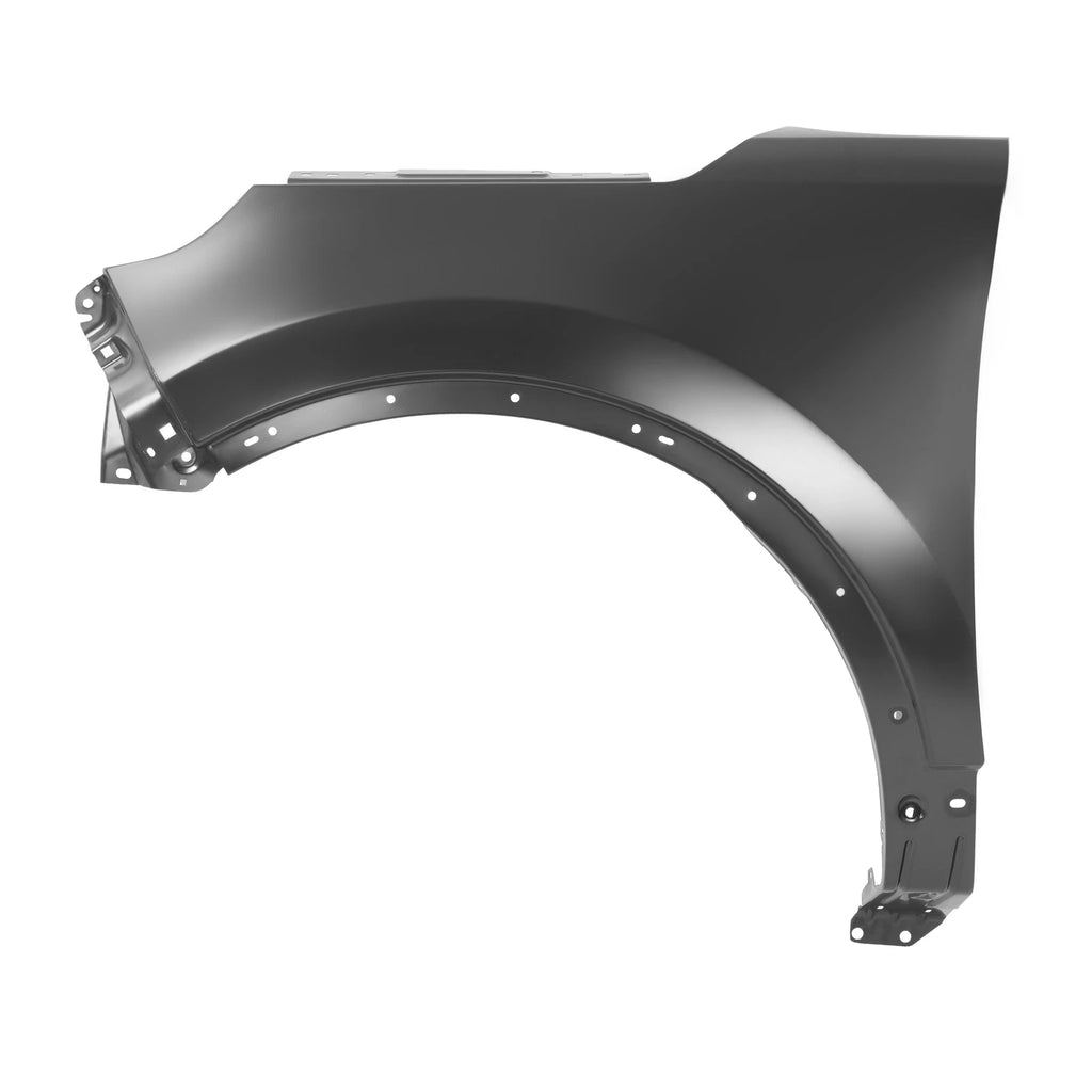 Front Driver Fender for Ford Explorer (2011–2015) Primed Steel